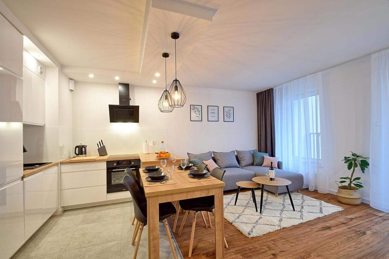 Cosy Apartament - Baltycka 11 Kolobrzeg Exterior photo